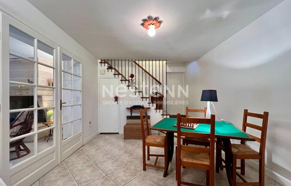 AULNOIS-EN-PERTHOIS Charmante maison à vendre - 6 pièces, 161 m²