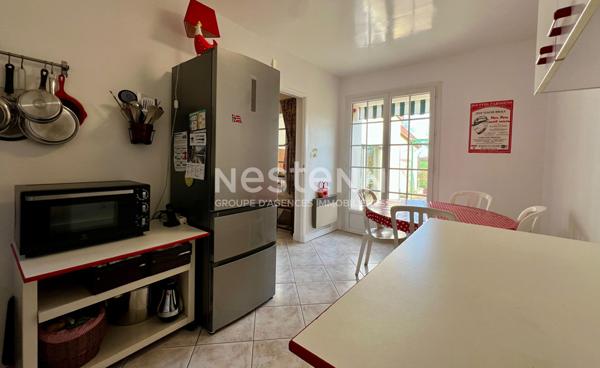 AULNOIS-EN-PERTHOIS Charmante maison à vendre - 6 pièces, 161 m²