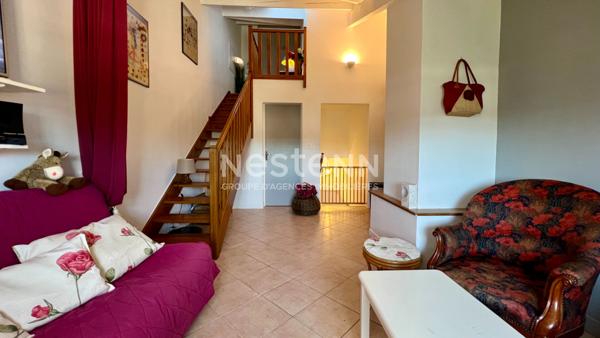 AULNOIS-EN-PERTHOIS Charmante maison à vendre - 6 pièces, 161 m²