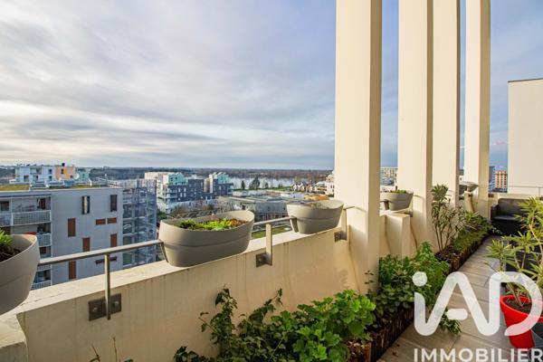 Location appartement 3 pièces 130 m² Bordeaux