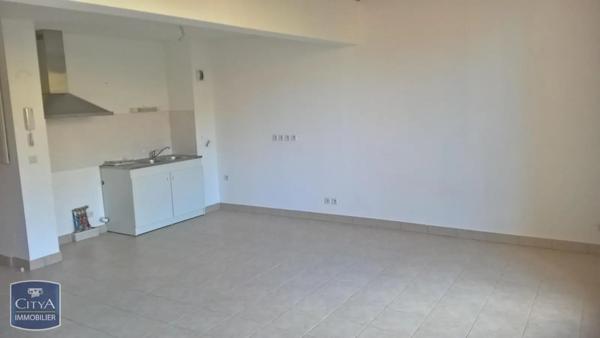 Appartement à louer 2 pièces 45m²