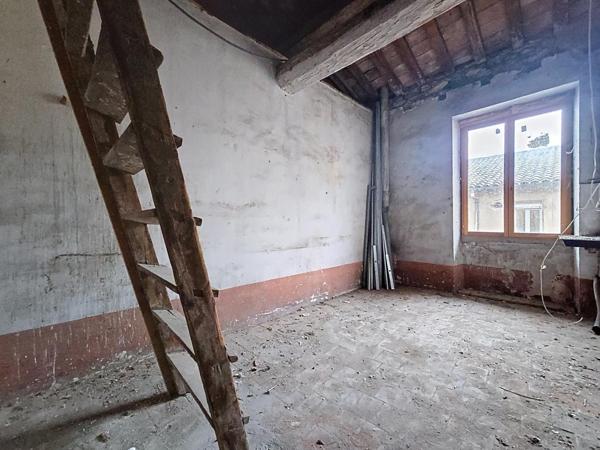 Plateau à aménager offrant de nombreuses possibilités