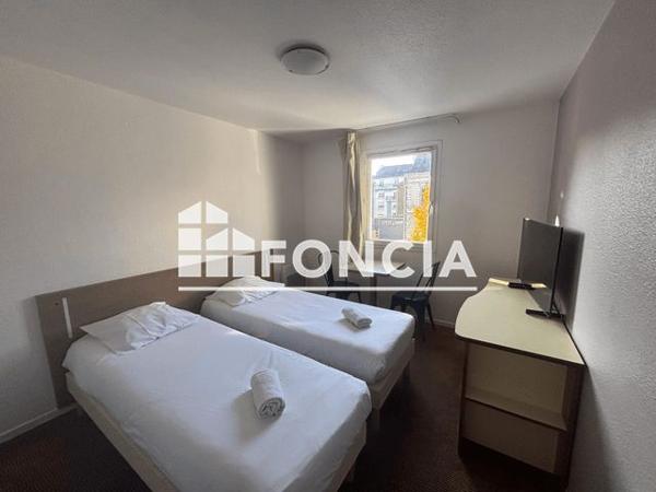 À vendre Studio 18.02 m² - Saint-nazaire 44600