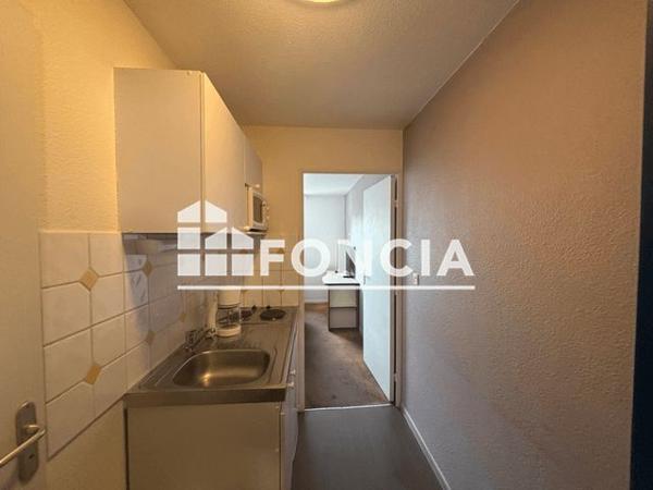 À vendre Studio 18.02 m² - Saint-nazaire 44600