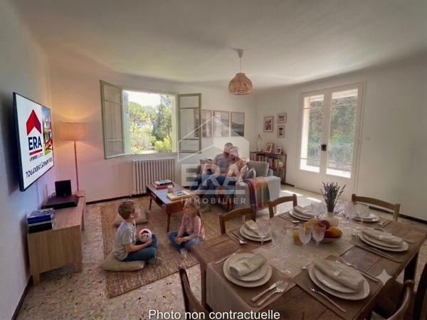 Maison Pernes Les Fontaines 5 pièce(s) 130 m2