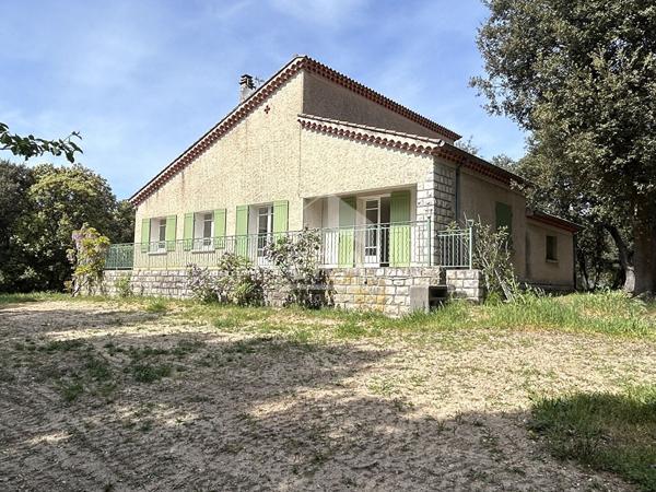 Maison Pernes Les Fontaines 5 pièce(s) 130 m2