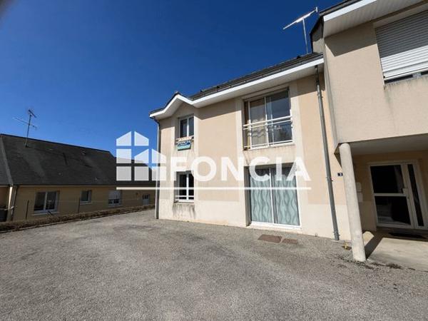 Location Appartement 3 pièces 54 m² - ALLEE DES BOSQUETS BAT N. 5 Saint Ouen Des Toits 53410