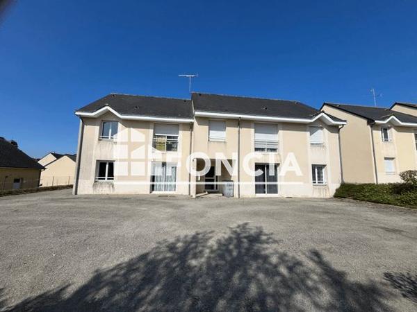 Location Appartement 3 pièces 54 m² - ALLEE DES BOSQUETS BAT N. 5 Saint Ouen Des Toits 53410