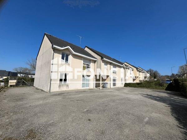 Location Appartement 3 pièces 54 m² - ALLEE DES BOSQUETS BAT N. 5 Saint Ouen Des Toits 53410