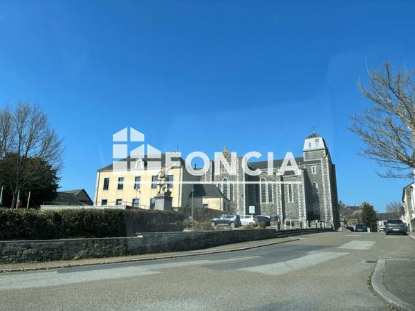 Location Appartement 3 pièces 54 m² - ALLEE DES BOSQUETS BAT N. 5 Saint Ouen Des Toits 53410