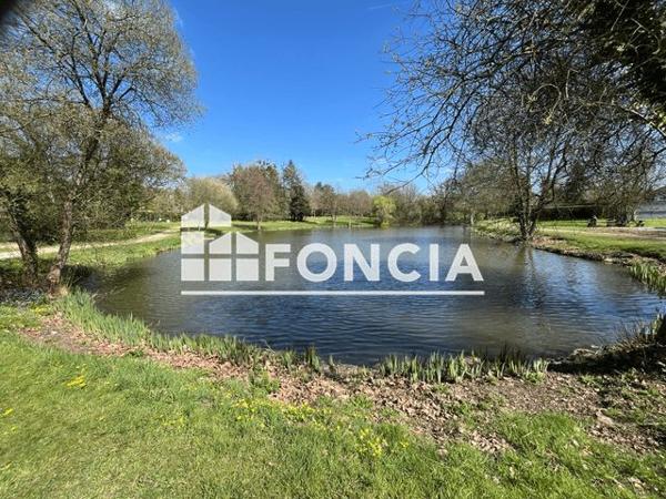 Location Appartement 3 pièces 54 m² - ALLEE DES BOSQUETS BAT N. 5 Saint Ouen Des Toits 53410