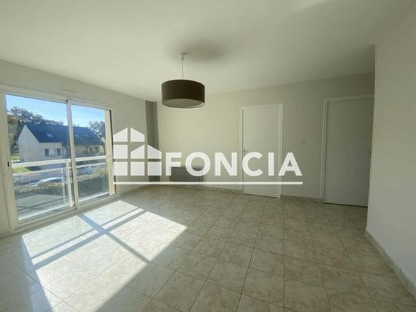 Location Appartement 3 pièces 54 m² - ALLEE DES BOSQUETS BAT N. 5 Saint Ouen Des Toits 53410