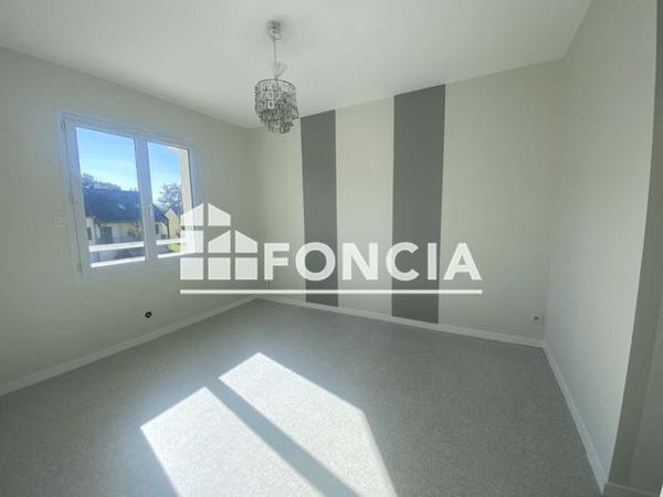 Location Appartement 3 pièces 54 m² - ALLEE DES BOSQUETS BAT N. 5 Saint Ouen Des Toits 53410