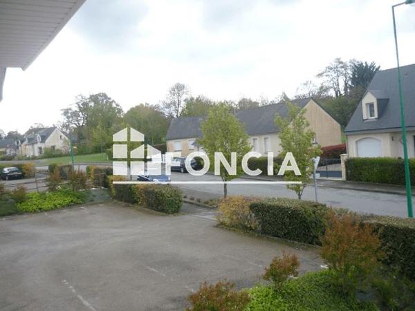 Location Appartement 3 pièces 54 m² - ALLEE DES BOSQUETS BAT N. 5 Saint Ouen Des Toits 53410