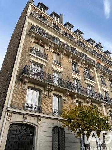Appartement à vendre 3 pièces 52 m² La Garenne-Colombes