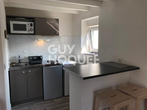 Appartement Le Perray En Yvelines 2 pièce(s) 21.06 m2