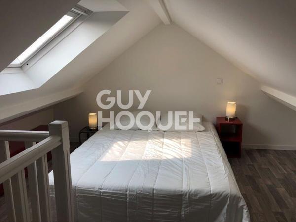 Appartement Le Perray En Yvelines 2 pièce(s) 21.06 m2