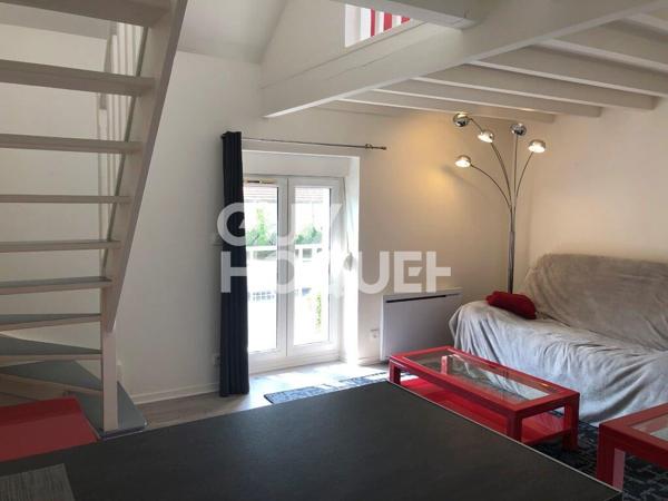 Appartement Le Perray En Yvelines 2 pièce(s) 21.06 m2