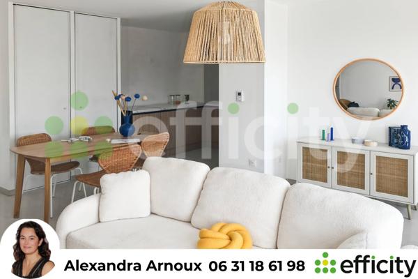 Appartement 4 pièces - 84 m²