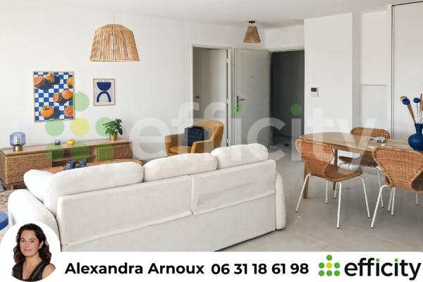 Appartement 4 pièces - 84 m²