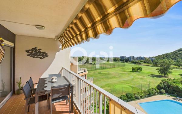 Appartement à vendre    3 pièces • 74,05 m2 Mandelieu-la-Napoule