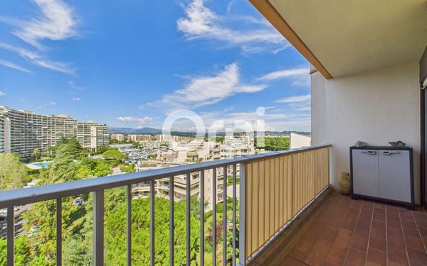 Appartement à vendre    3 pièces • 74,05 m2 Mandelieu-la-Napoule