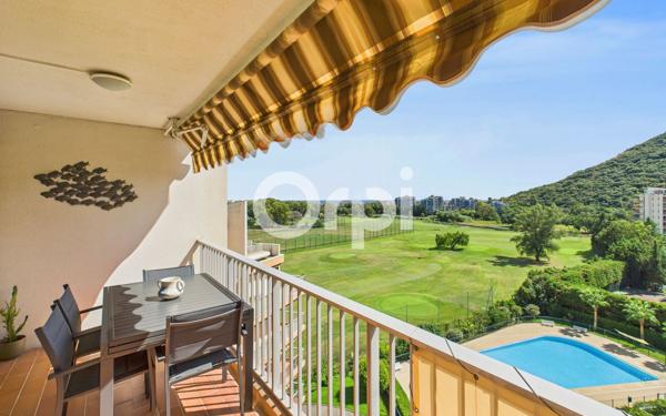 Appartement à vendre    3 pièces • 74,05 m2 Mandelieu-la-Napoule