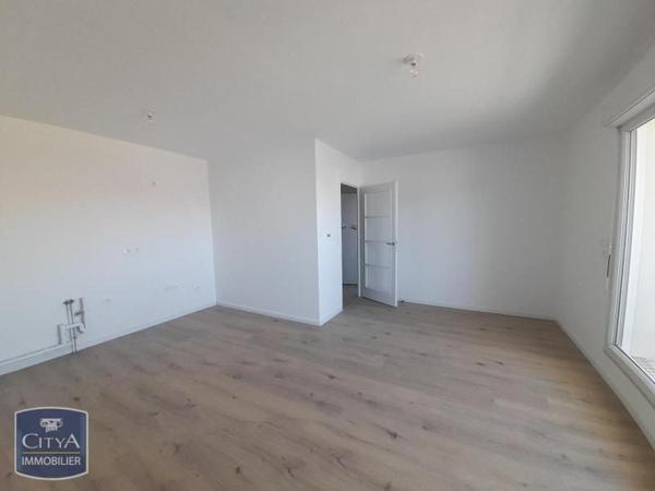 Appartement à louer 2 pièces 45.98m²