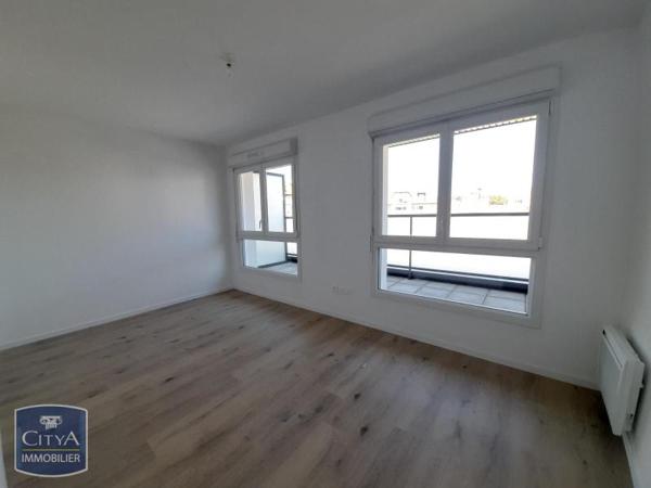 Appartement à louer 2 pièces 45.98m²