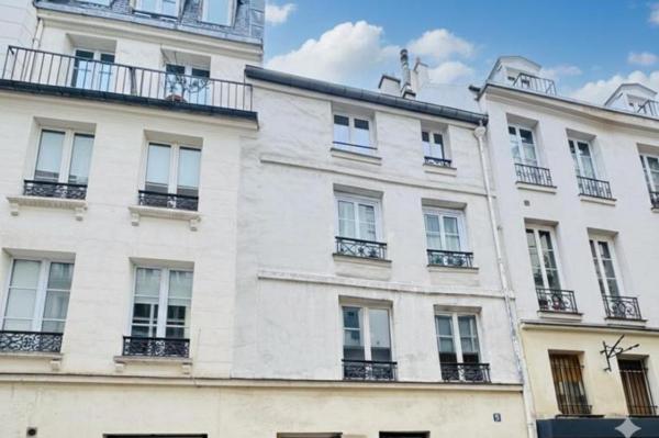 Vente - Appartement 1 pièces 27 m 2 Paris (75006)