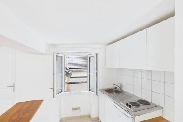 Vente - Appartement 1 pièces 27 m 2 Paris (75006)