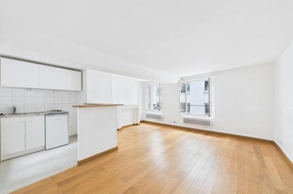 Vente - Appartement 1 pièces 27 m 2 Paris (75006)