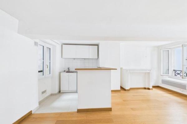 Vente - Appartement 1 pièces 27 m 2 Paris (75006)