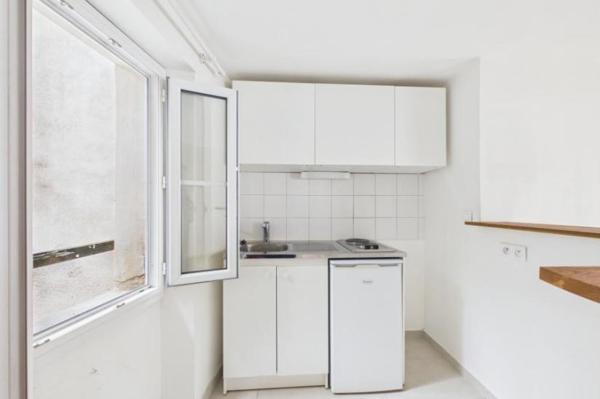 Vente - Appartement 1 pièces 27 m 2 Paris (75006)