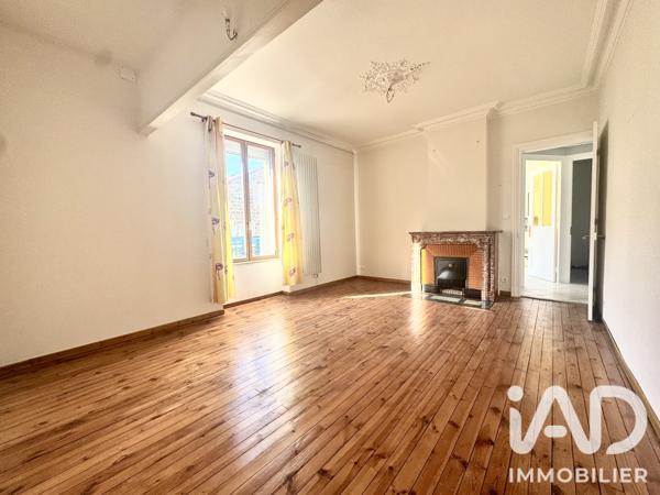 Appartement à vendre 5 pièces 116 m² Saint-Étienne