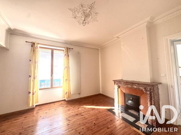Appartement à vendre 5 pièces 116 m² Saint-Étienne
