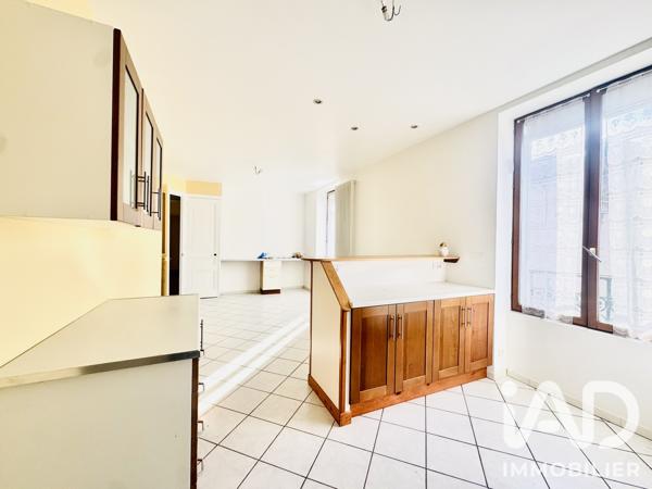 Appartement à vendre 5 pièces 116 m² Saint-Étienne