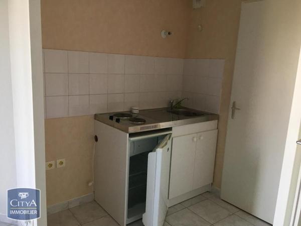Appartement à louer 1 pièce 27m²