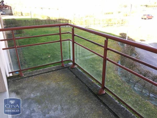 Appartement à louer 1 pièce 27m²