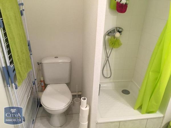 Appartement à louer 1 pièce 27m²