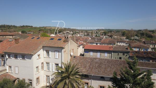 20MN SUD TOULOUSE ENSEMBLE IMMOBILIER AVEC PISCINE