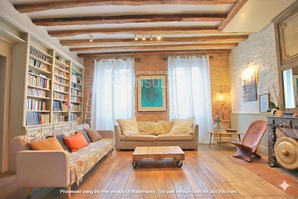 20MN SUD TOULOUSE ENSEMBLE IMMOBILIER AVEC PISCINE