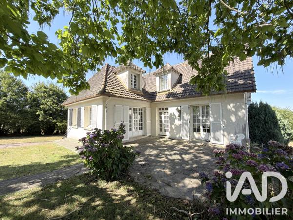 Maison à vendre 7 pièces 135 m² Saint-Sulpice-le-Guérétois