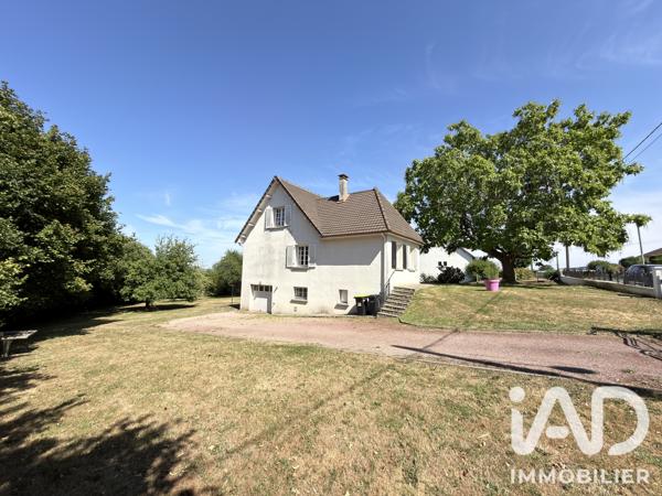 Maison à vendre 7 pièces 135 m² Saint-Sulpice-le-Guérétois