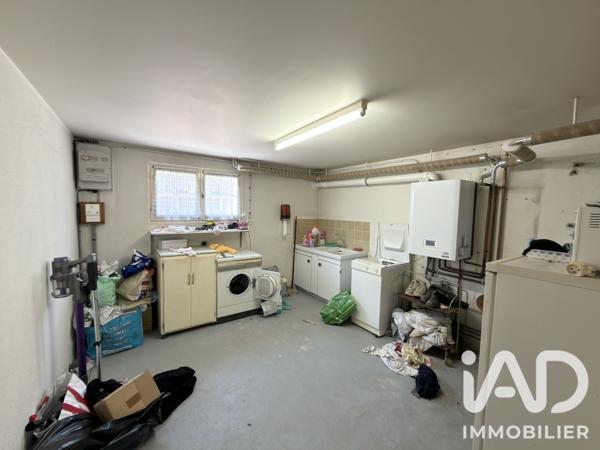 Maison à vendre 7 pièces 135 m² Saint-Sulpice-le-Guérétois