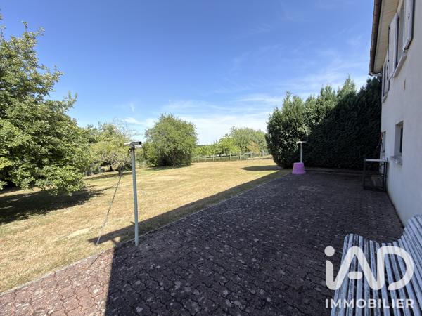 Maison à vendre 7 pièces 135 m² Saint-Sulpice-le-Guérétois