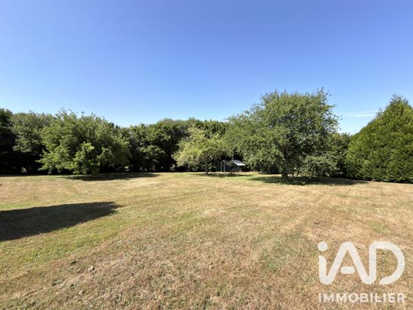 Maison à vendre 7 pièces 135 m² Saint-Sulpice-le-Guérétois