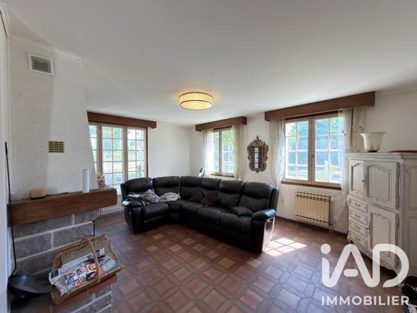 Maison à vendre 7 pièces 135 m² Saint-Sulpice-le-Guérétois