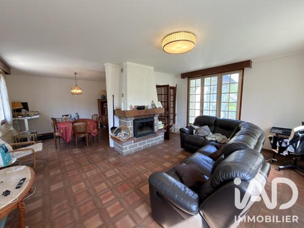 Maison à vendre 7 pièces 135 m² Saint-Sulpice-le-Guérétois