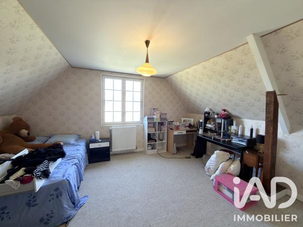 Maison à vendre 7 pièces 135 m² Saint-Sulpice-le-Guérétois